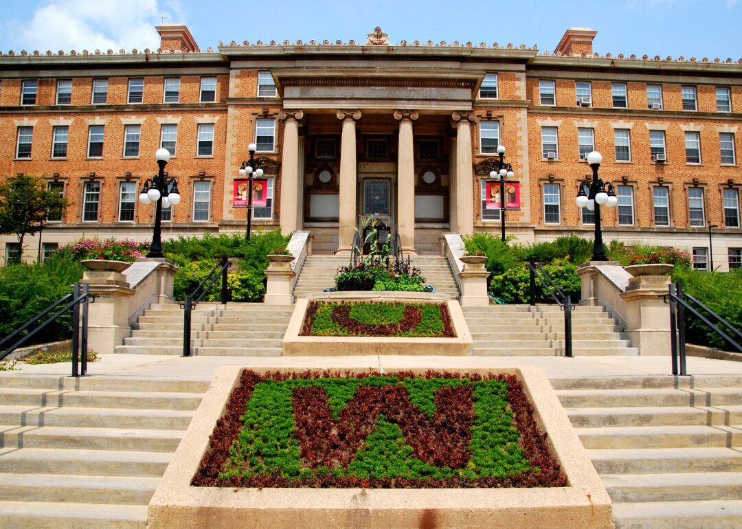 Wisconsin: University of Wisconsin - Madison
